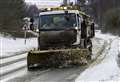 Aberdeenshire Council deploying gritters with cold snap ahead