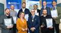 Projects in Portsoy win awards