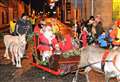 Huntly Rotary Club get set to take Santa and his sleigh on a tour of the town and rural villages.