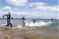 Exact source of norovirus found in sea swim triathletes may not be known