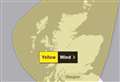 Heavy wind warning for north-east issued by Met Office