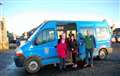 Can you help Huntly minibus group keep running?