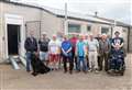 New home for Buckie Men's Shed as chance conversation pays off in style