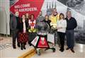 Children's charity AberNecessities starts partnership with Aberdeen International Airport