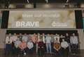 Charity announces men who will take part in Brave fashion show