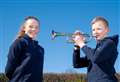 Moray Concert Brass builds up instrument library