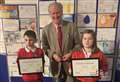 Crossroads Primary competition winner gets Holyrood tour