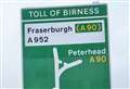 Aberdeenshire MSP calls for action at Toll of Birness, despite her own party ruling it out