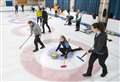 Curling juniors impress as league returns from break