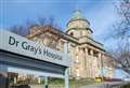 Patients moved from Ward 7 at Dr Gray's due to legionella risk