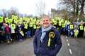 SNP Angus Robertson launches campaign