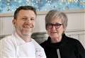 Moray mum's the word for Michelin-starred chef