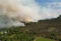 Scotland sees fourth wildfire warning in three weeks