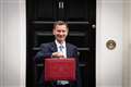Labour steps up attack on Hunt’s pensions tax break