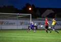 A goal and an assist for Moray keeper in welfare league opener
