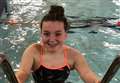 Huntly teenage para swimmer, Tegan Davidson is ready to make a splash at the Para Swimming World Series in Aberdeen.