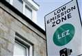 Aberdeen’s Low Emission Zone is now in force