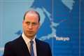 Duke of Cambridge to step up his royal duties as he becomes heir apparent