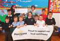 Local charity receives £3,000 from the Morrisons Foundation