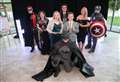 PICTURES: Superheroes gather for Moray and Banffshire Heroes awards 