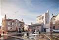 New museum and library development plans are submitted