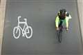 Cycling and walking transport alternatives fall to pre-pandemic levels