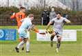 Huntly 1 Keith 1: Keeper Craig Reid just the second glovesman to score in Maroons history