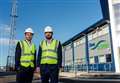 North-east firm secures agreement to support offshore wind farm