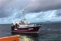 Lifeboat aids Buckie fishing boat