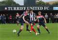 Turriff United lose Shire Cup semi to Fraserburgh