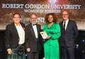 RGU wins national award for Outstanding Business Engagement