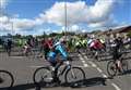 Cycle event raises more than £2k for charity