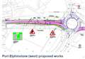 A96 upgrade works at Port Elphinstone could finally see a start date 
