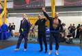Huntly jiu-jitsu team gain golds at Scottish championships