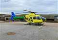 Banff Primary School is unlikely landing place for Scottish Charity Air Ambulance