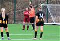 Four red cards for Dryburgh in action-packed draw with Huntly Women