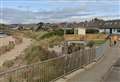 Residents dismay as cafe work starts at Cruden Bay
