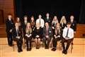 Banff Academy pupils' record performance