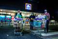 Aldi steps in to gift 2815 meals across Moray, Aberdeenshire and Aberdeen on Christmas Eve