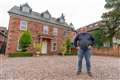 Man seeking new start after losing wife to cancer wins £1m house