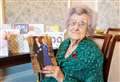 Happy 100th birthday to Jess from Newmill