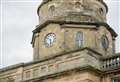 Work to begin on restoration of landmark Dr Gray's Hospital clock