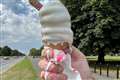 Demand for ice cream soars as Brits try to keep cool in heatwave