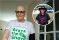 Kimberley braves the shave for cancer charity