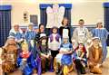 Tipperty pupils tell the Nativity from a new perspective