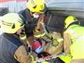 Huntly firefighters are best rescuers in Scotland