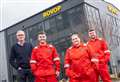 North-east based ROVOP welcomes three new trainee ROV pilots