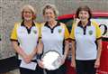 Positive season of tournaments for Inverurie Bowling Club's women
