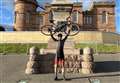 Former Lossiemouth footballer completes incredible North Coast 500 cycle in memory of his mum and raises over £10,000 for charity