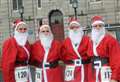 Santa Run returns to Inverurie